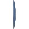 Ekena Millwork Damon Ceiling Medallion (Fits Canopies up to 3 3/8"), Hand-Painted Americana, 20"OD x 1 1/2"P CM20DAAMF - alternate 4